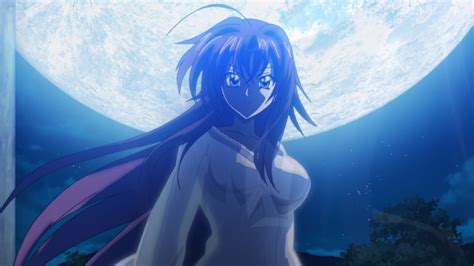 Top 6 Rias Gremory Scenes From Season 1 — The。